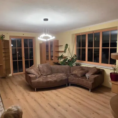 Baumgartner Apartment