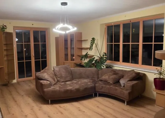 Baumgartner Apartment